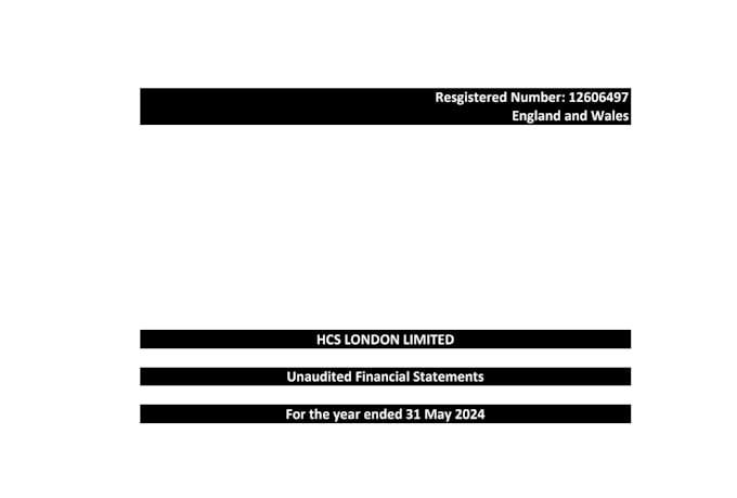make income statement, profit and loss, financial statements